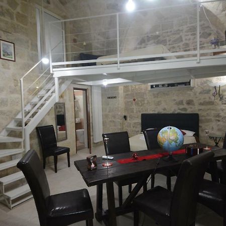 B&B Domus Gaia Lecce Exteriör bild