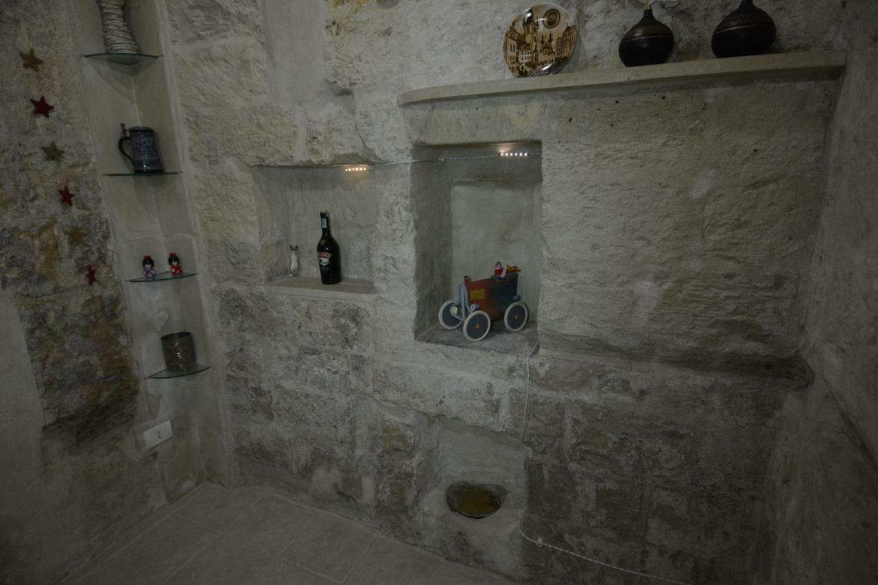 B&B Domus Gaia Lecce Exteriör bild