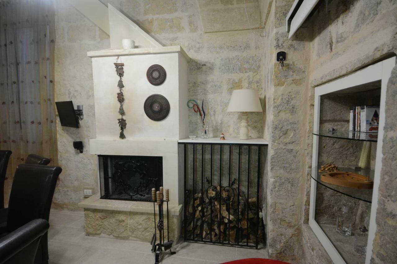 B&B Domus Gaia Lecce Exteriör bild