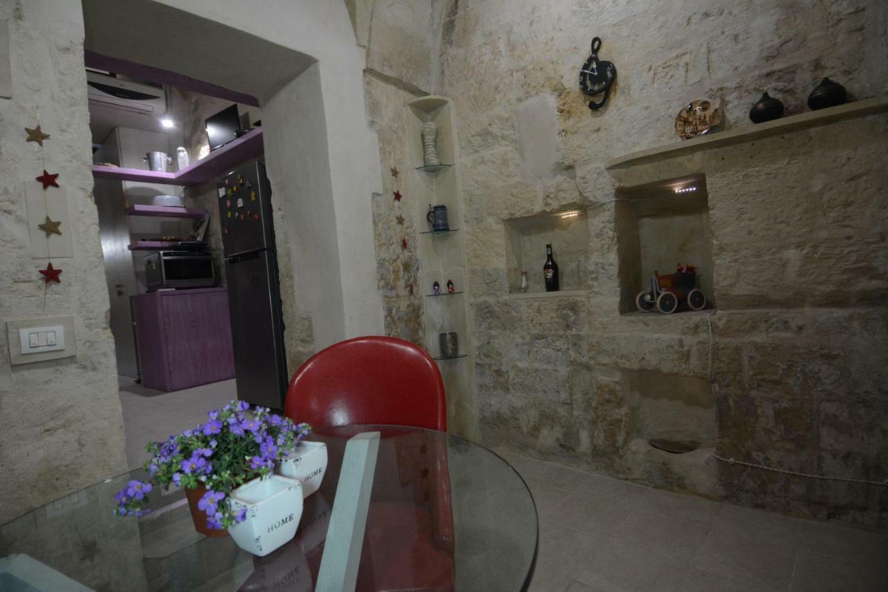 B&B Domus Gaia Lecce Exteriör bild