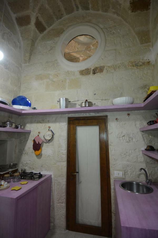 B&B Domus Gaia Lecce Exteriör bild