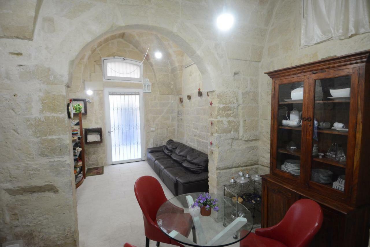B&B Domus Gaia Lecce Exteriör bild