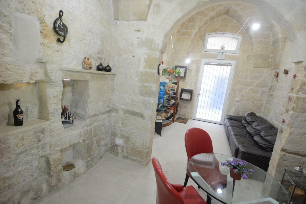 B&B Domus Gaia Lecce Exteriör bild