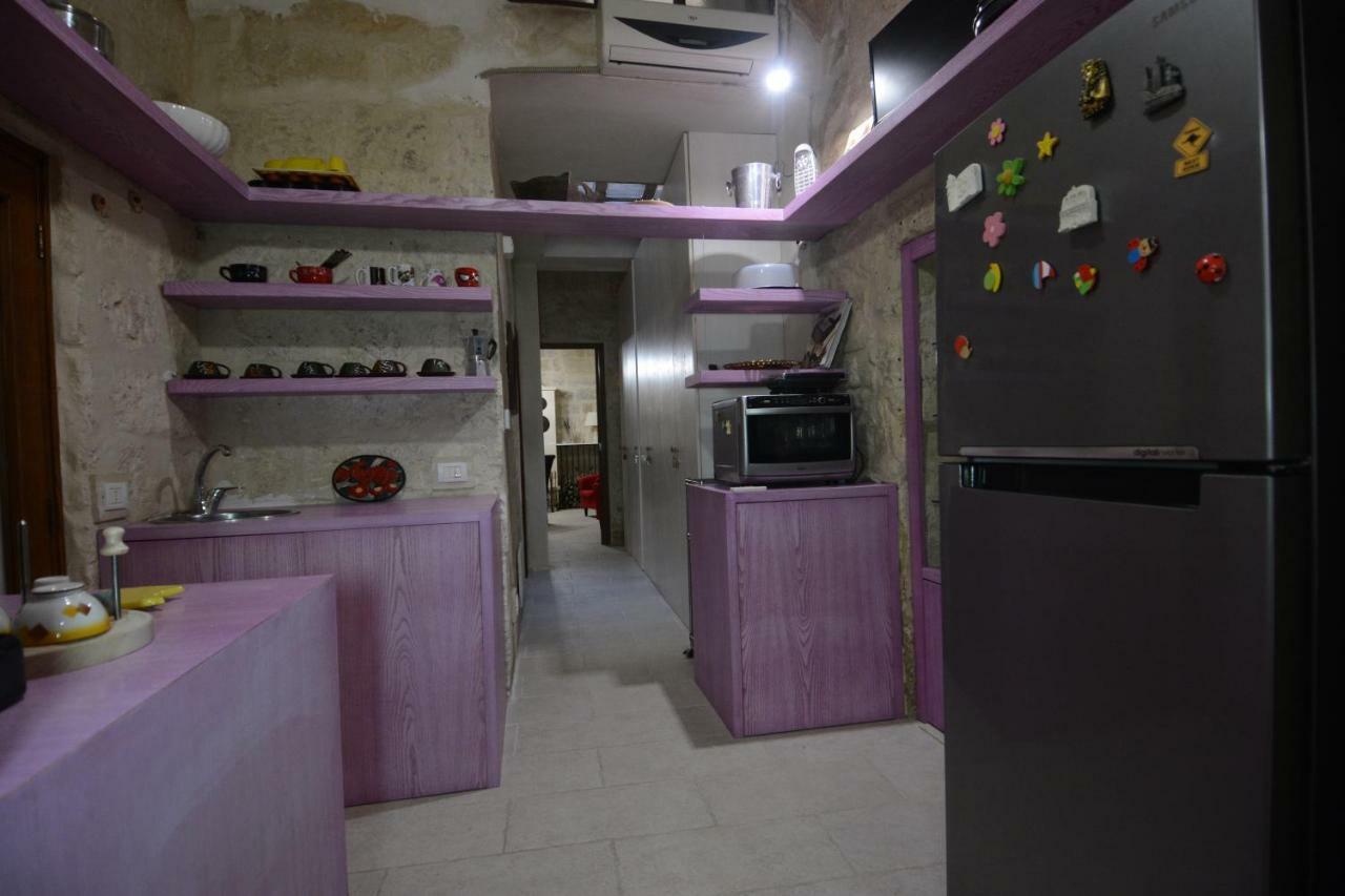 B&B Domus Gaia Lecce Exteriör bild