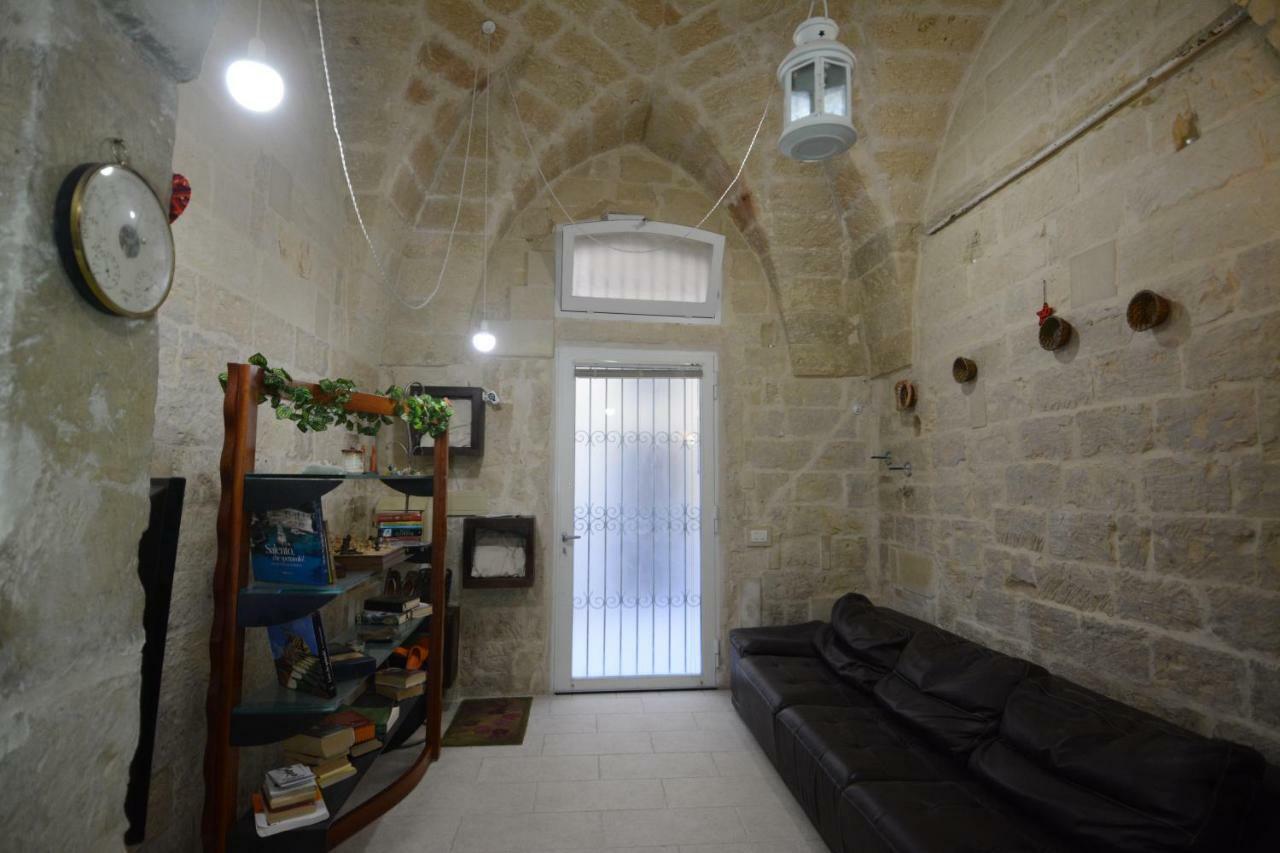 B&B Domus Gaia Lecce Exteriör bild