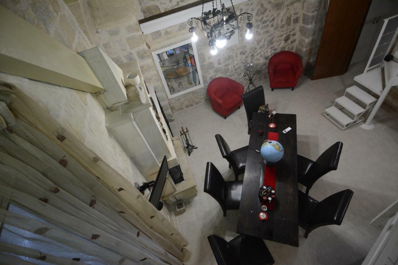 B&B Domus Gaia Lecce Exteriör bild