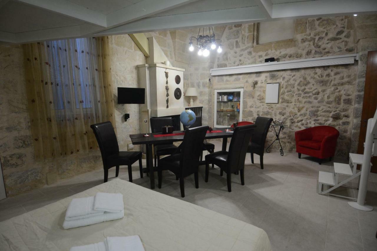 B&B Domus Gaia Lecce Exteriör bild