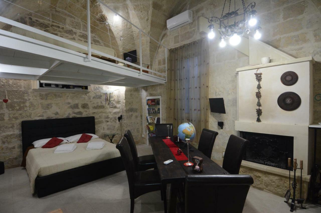 B&B Domus Gaia Lecce Exteriör bild