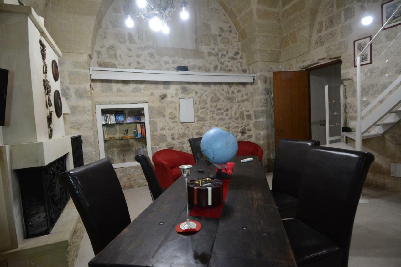 B&B Domus Gaia Lecce Exteriör bild