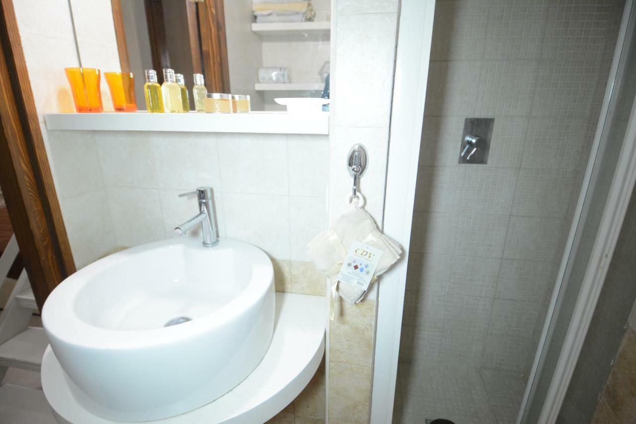 B&B Domus Gaia Lecce Exteriör bild