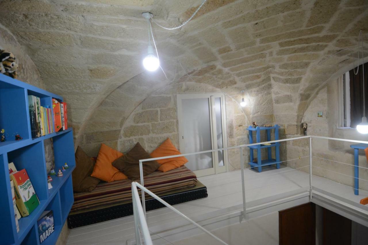 B&B Domus Gaia Lecce Exteriör bild