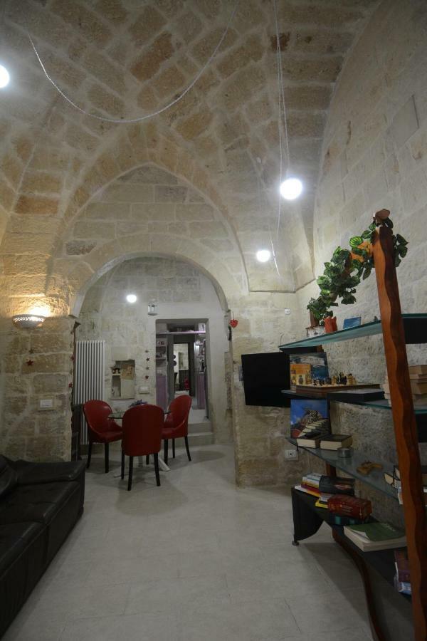 B&B Domus Gaia Lecce Exteriör bild